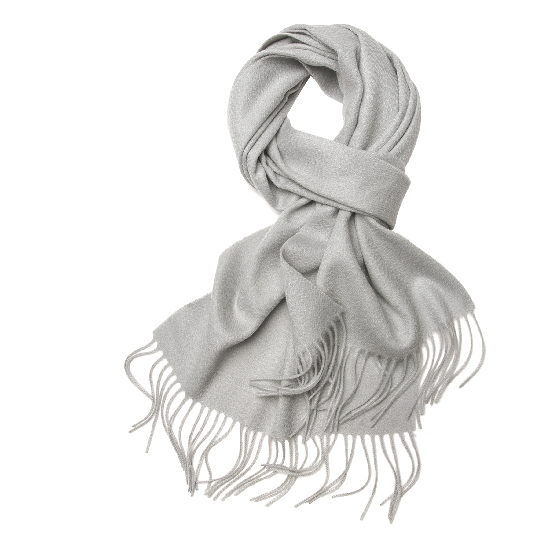 FlyFlyPromos - Winter Warm Scarf with Tassel Image 8 - Promotional Product